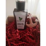 Organic You Black Code EDP 50 ml Erkek Parfüm