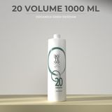 Organica | Krem Oksidan 6% | 20 Volume 1000 ml - Genel