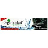 Organicadent Aktif Karbon Ekstra Beyazlık Doğal Diş Macunu 75 ml