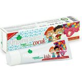 Organicadent Doğal Çocuk Diş Macunu (3'lü Paket)