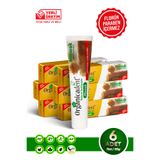 Organicadent lMisvaklı Doğal Diş Macunu (6'lı Paket)