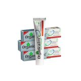 Organicadent Üçlü Koruma Doğal Diş Macunu (3'lü Paket)