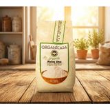 Organicasa Organik Pirinç Unu 750 gr - 500 gr
