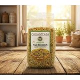 Organicasa Organik Yeşil Mercimek 750 gr