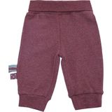 Organicera Organik Beli Lastikli Pantolon,bordo - 28 / 24