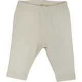 Organickid Basic Kız Bebek Bej Tayt - 18 - 24 Ay