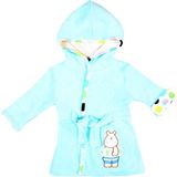 Organickid Hippo Bebek Bornoz - 1 Yaş