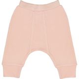 Organickid Serene Bebek Pembe Harem Pantolon - 0 - 3 Ay