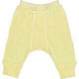 Organickid Serene Bebek Sarı Harem Pantolon