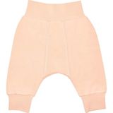 Organickid Teatime Kız Bebek Somon Harem Pantolon - 0 - 3 Ay - Pembe