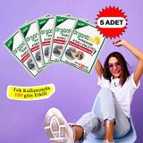 Organicsun 5'li Paket Ayakkabı Koku Önleyici Giderici Toz