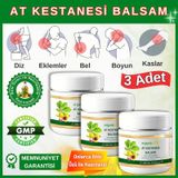 Organicsun At Kestanesi Balsamı 3 x 500 ML