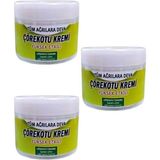 Organicsun Çörek Otu Yağı Masaj Kremi 100ML X3 Adet - 1li