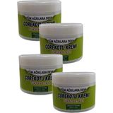 Organicsun Çörek Otu Yağı Masaj Kremi 100ML X4 Adet - 1li