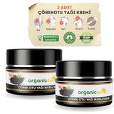 Organicsun Çörek Otu Yağlı Ağrı Masaj Kremi Kas Eklem 100 ml x 2 Adet