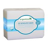 Organicsun Doğal Cilt Beyazlatıcı Sabun 140 Gr 1 Adet Tüm Cilt Tipleri İçin B ve E Vitaminli