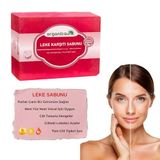 Organicsun Doğal Leke Karşıtı Sabun 140 Gr 1 Adet Tüm Cilt Tipleri İçin Cilt Lekelerine Karşı