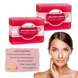 Organicsun Doğal Leke Karşıtı Sabun 140 Gr x 2 Adet Tüm Cilt Tipleri İçin Cilt Lekelerine Karşı