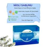 Organicsun Doğal Nioli Sabunu 140 Gr 1 Adetv Tüm Cilt Tipleri İçin Kötü Koku ve Kaşıntı Karşıtı Nioli Yağı Sabunu