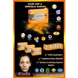 Organicsun Kojik Asit & Zerdeçal Sabunu 3 Adet X 140 gr Leke Ve Karşıtı Kojic Acid - Kolajen - Aha Bha