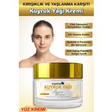 Organicsun Kuyruk Yağı Kremi | Kırışıklık & Yaşlanma Karşıtı Yüz Bakım Kremi 50ml - Collagen İlaveli