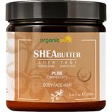 Organicsun Shea Yağı 250 ml /%100 Ham, Soğuk Pres, Rafine Edilmemiş, Shea Butter Karite / Kuru C - Genel