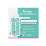 Organicum Kuru Normal Saçlar İçin Besleyici Organik Şampuan 350 ml