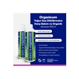 Organicum Yoğun Saç Dökülmesine Karşı Bakım Ve Onarım Şampuanı 350 ml