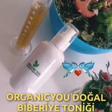 Organıcyou Doğal Biberiye Saç Bakım Toniği 200 Ml