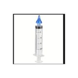 ORGANICYOU SINO 3 delikli kulak temizleme şırınga kiti, 20ML manuel kulak kiri temizleme aracı