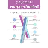 Organiflex Tırnak Törpüsü 7 Aşamalı Kolay Kullanım