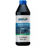 Organik 1 Lt G-12 Antifriz Mavi -40°c