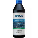 Organik 1 Lt G-12 Antifriz Mavi -74°c