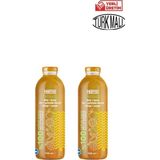 Organik %100 Sarı Meyve Suyu 700 Mlx2 Adet