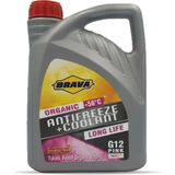Organik 1,5 Lt G-12 Antifriz Pembe -56°c