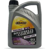 Organik 1,5 Lt G-13 Antifriz Mor -56°c