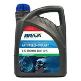 Organik 3 Lt G-12 Antifriz Mavi -74°c