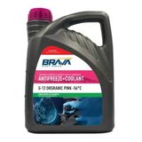Organik 3 Lt G-12 Antifriz Pembe -56°c