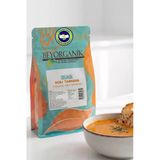 Organik Acılı Tarhana 500Gr (Pestisit Analizli)