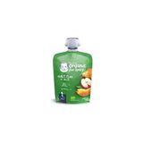 Organik Armutlu Elmalı Muzlu Meyve Püresi 90 gr ( 5 Adet )
