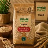 Organik Aşurelik Buğday 750 Gr.