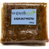 Organik AVM Elazığ Doğal Dut Pestil 5 kg