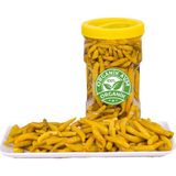 Organik AVM Elazığ Doğal Ev Yapımı Yeşil Biber Turşusu 2,5 kg - 2,4 kg