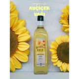 Organik Ayçiçek Yağı - 1 lt