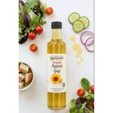 Organik Ayçiçek Yağı 500Ml (Pestisit Analizli)