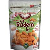 organik bademcim doğru beslen güçlü kal 500gr Yerli Çiğ Organik Badem Duble XL Boy 2026 hasat