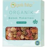 Organik Bahçe Bebek Makarnası 250 gr