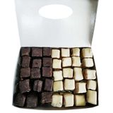 Organik Bahçem 500 gr Çikolatalı Kayısı Lokumu