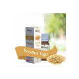 Organik Bahçem Bıorganix Life Susam Yağı 20ml