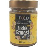 Organik Ballı Fıstık Ezmesi 300 gr